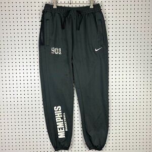 Nike 901 Memphis Tigers Sweatpants Large Basketball Team Issued Penny Hardaway